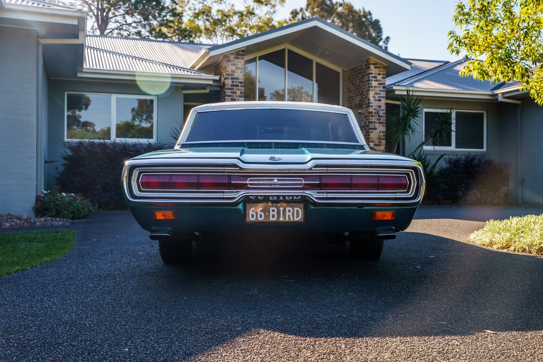1966 Ford Thunderbird 4th Gen - Image 24 of 31