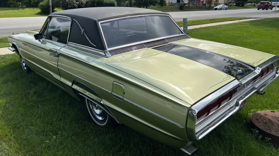 1966 Ford Thunderbird 4th Gen - Image 3 of 11