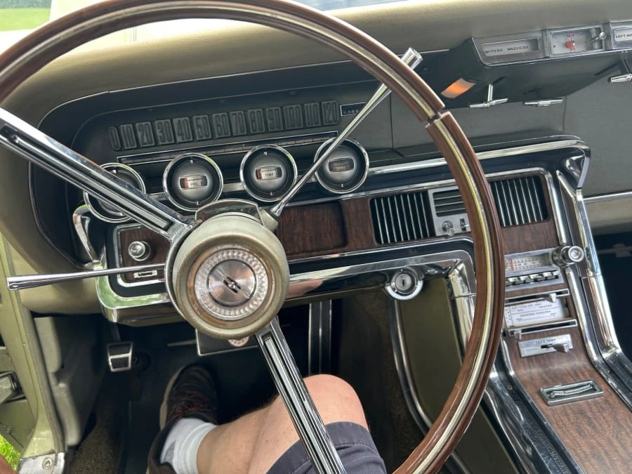1966 Ford Thunderbird 4th Gen - Image 9 of 11