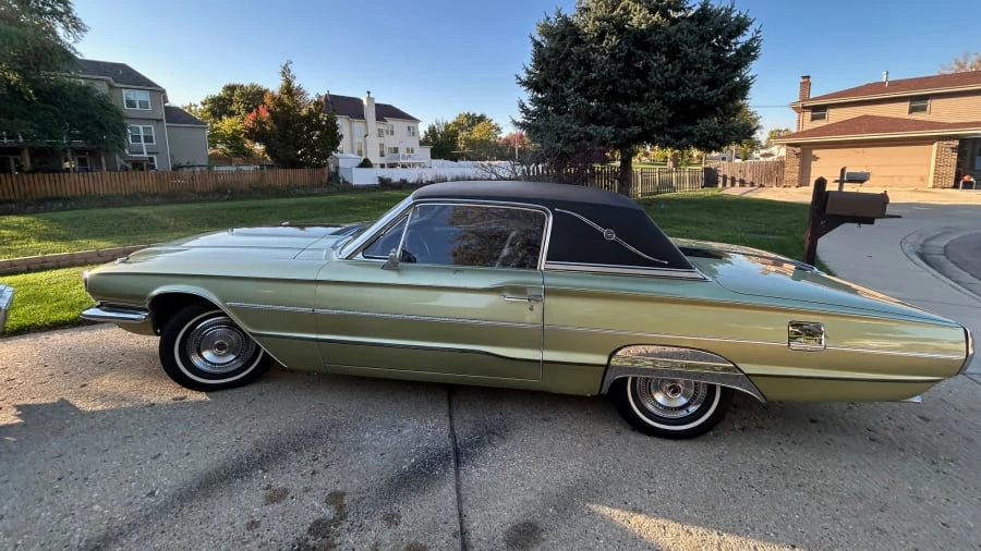 1966 Ford Thunderbird 4th Gen - Image 2 of 11
