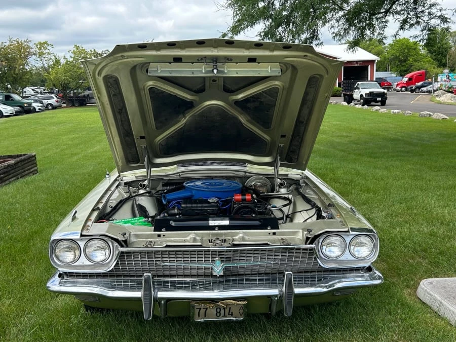 1966 Ford Thunderbird 4th Gen - Image 10 of 11