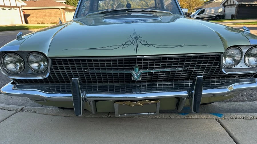 1966 Ford Thunderbird 4th Gen - Image 4 of 11