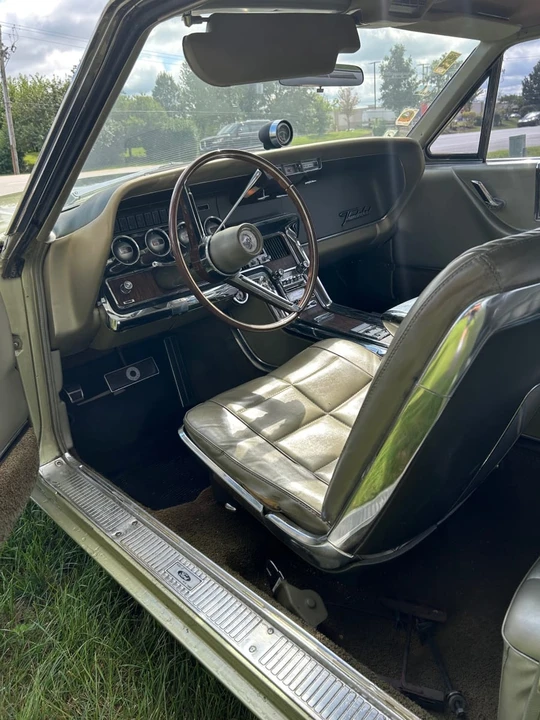 1966 Ford Thunderbird 4th Gen - Image 7 of 11