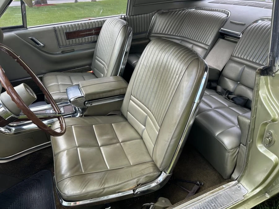 1966 Ford Thunderbird 4th Gen - Image 6 of 11