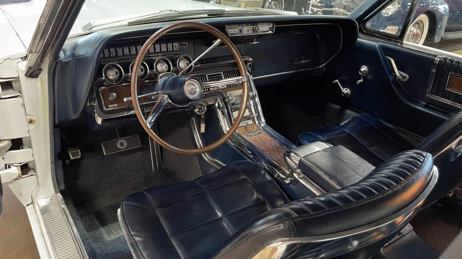 1966 Ford Thunderbird 4th Gen - Image 3 of 10
