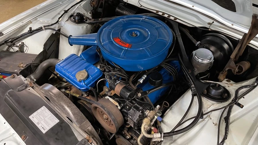 1966 Ford Thunderbird 4th Gen - Image 5 of 10