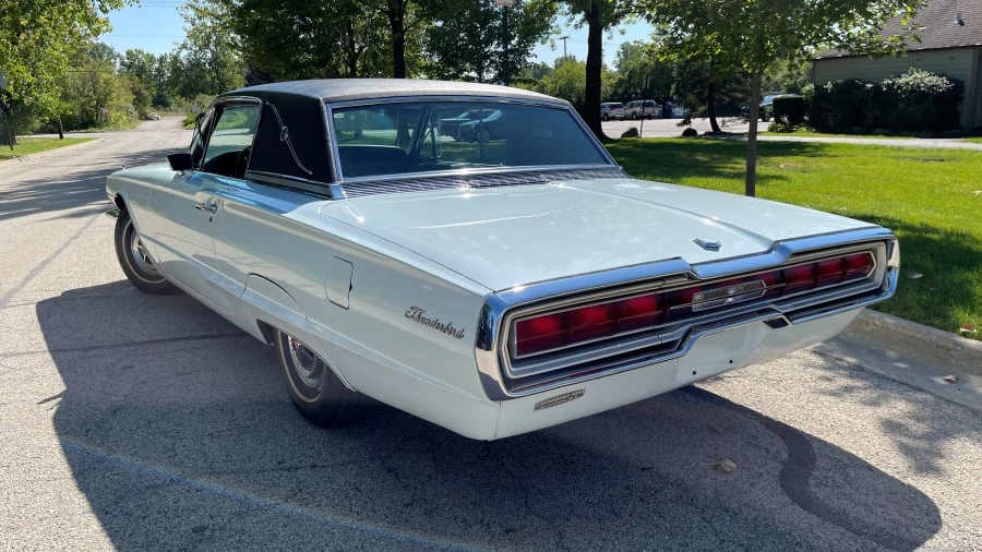 1966 Ford Thunderbird 4th Gen - Image 8 of 10