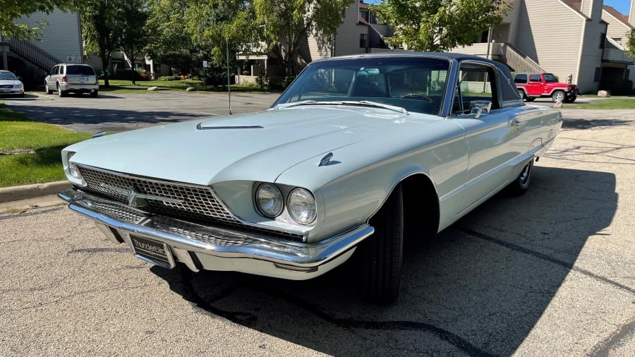 1966 Ford Thunderbird 4th Gen - Image 10 of 10