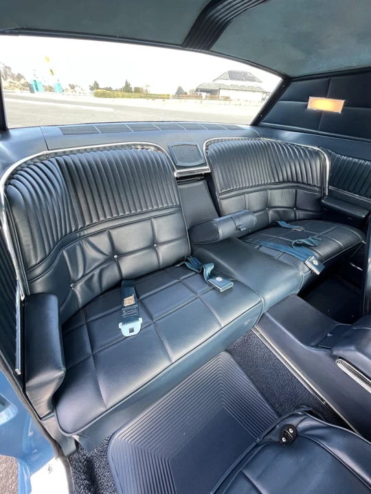 1966 Ford Thunderbird 4th Gen - Image 12 of 18