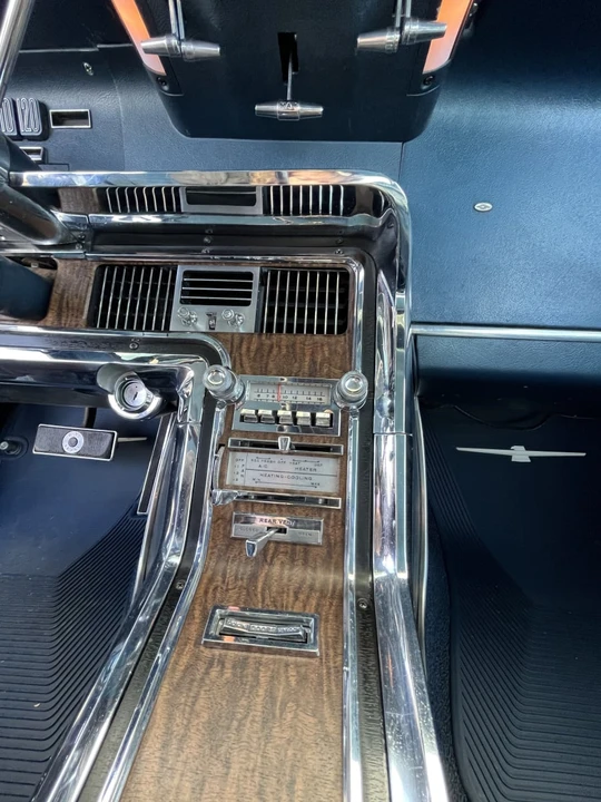 1966 Ford Thunderbird 4th Gen - Image 13 of 18