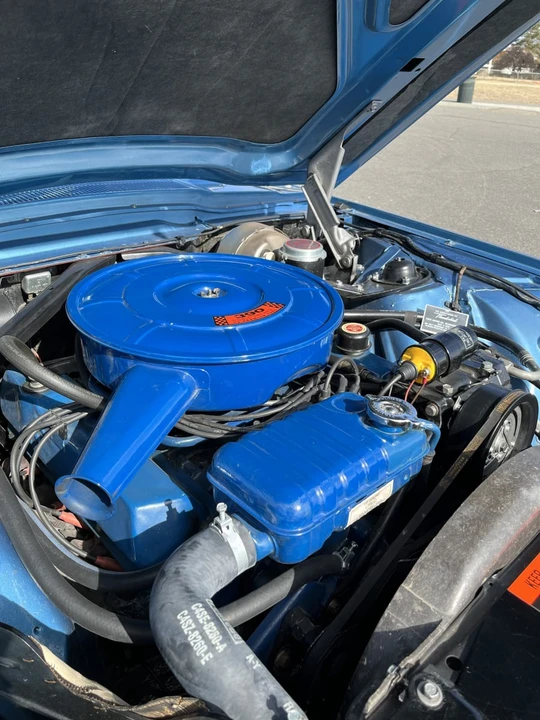1966 Ford Thunderbird 4th Gen - Image 14 of 18