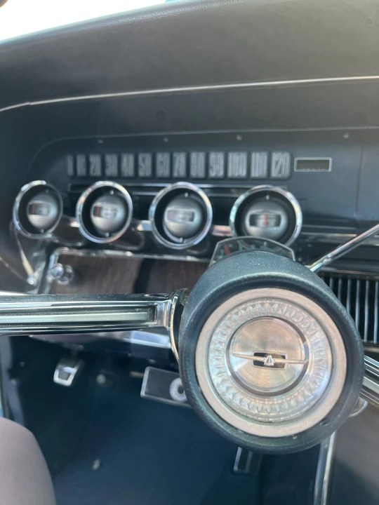 1966 Ford Thunderbird 4th Gen - Image 9 of 18