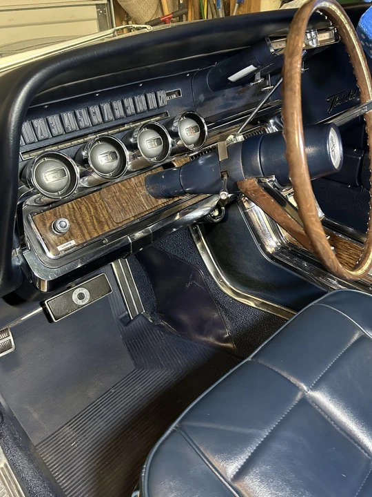 1966 Ford Thunderbird 4th Gen - Image 8 of 18