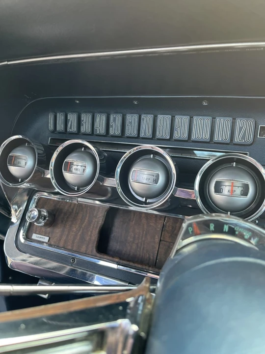 1966 Ford Thunderbird 4th Gen - Image 10 of 18