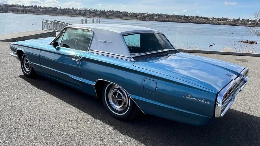 1966 Ford Thunderbird 4th Gen - Image 3 of 18