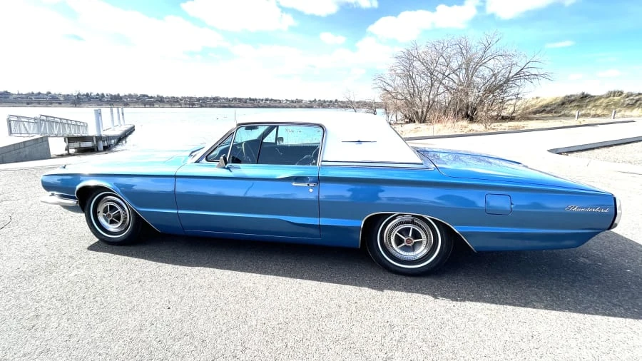 1966 Ford Thunderbird 4th Gen - Image 2 of 18