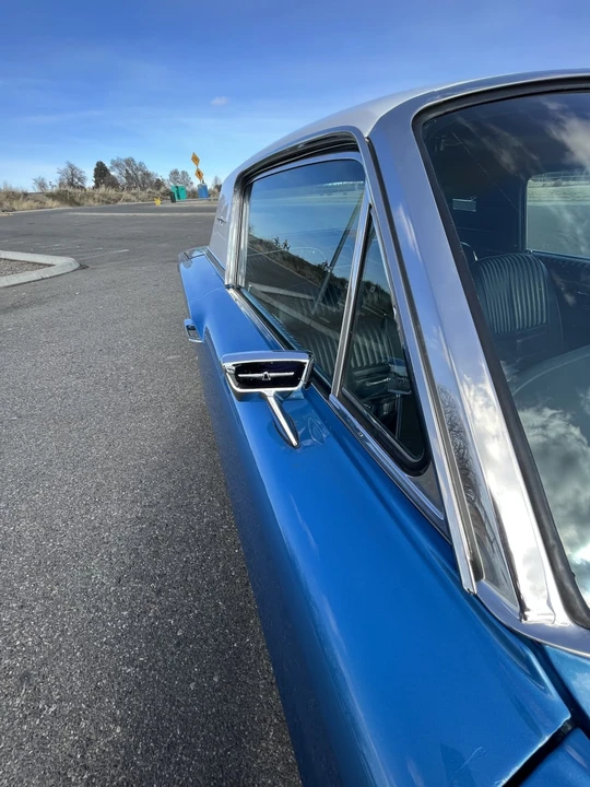 1966 Ford Thunderbird 4th Gen - Image 4 of 18