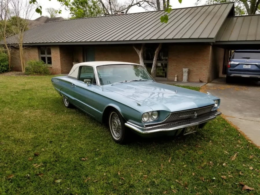 1966 Ford Thunderbird 4th Gen - Image 7 of 7