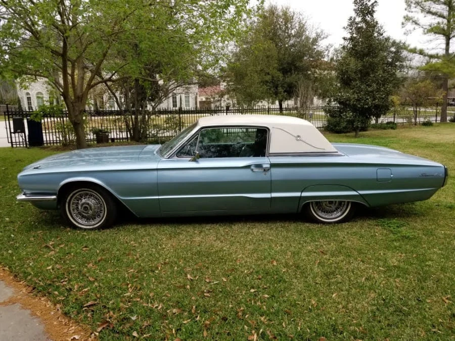 1966 Ford Thunderbird 4th Gen - Image 2 of 7