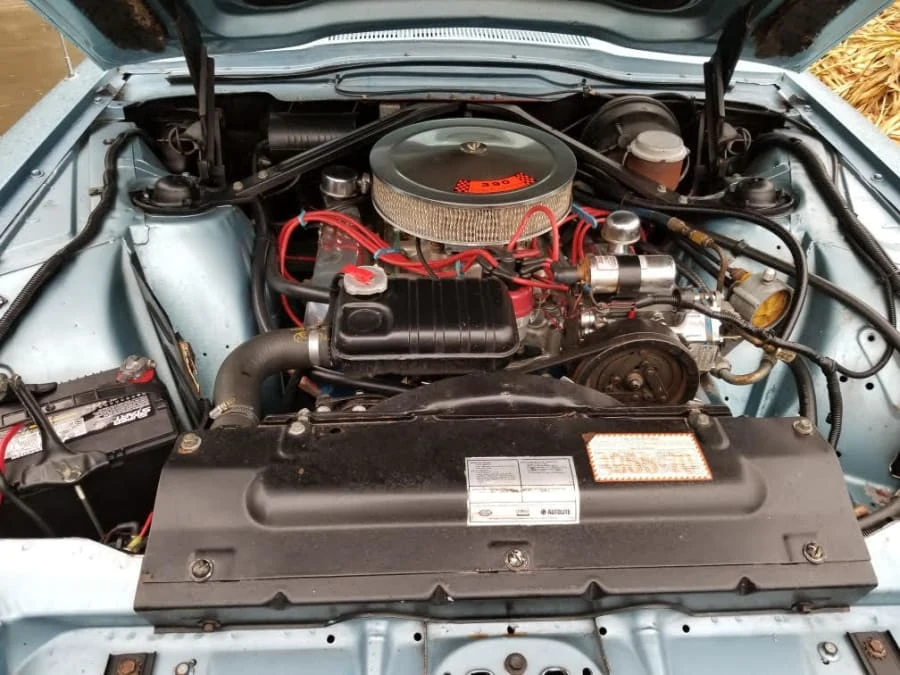 1966 Ford Thunderbird 4th Gen - Image 5 of 7