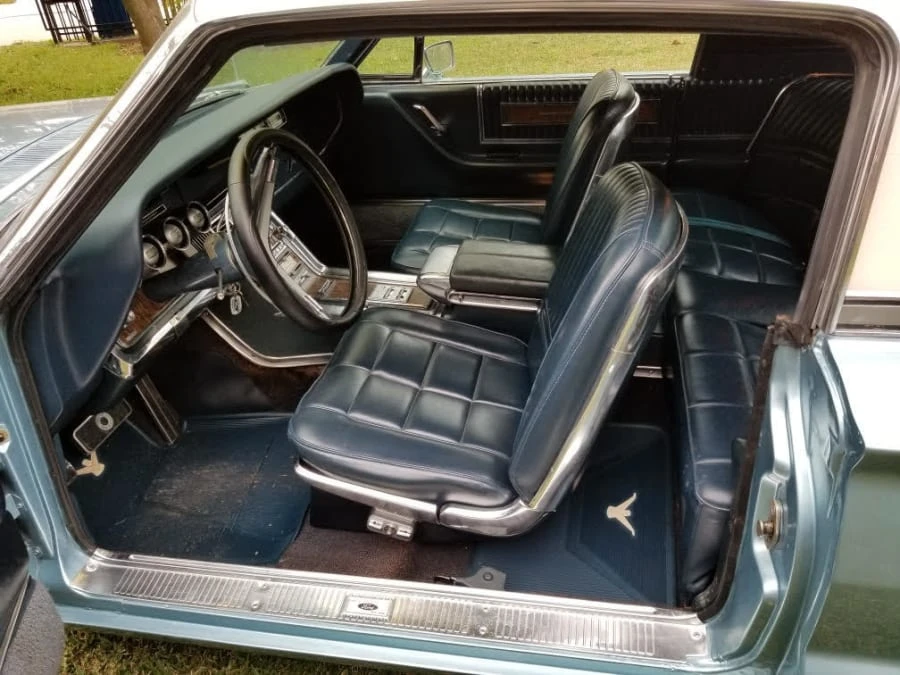 1966 Ford Thunderbird 4th Gen - Image 3 of 7