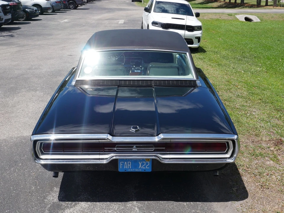 1966 Ford Thunderbird 4th Gen - Image 22 of 24