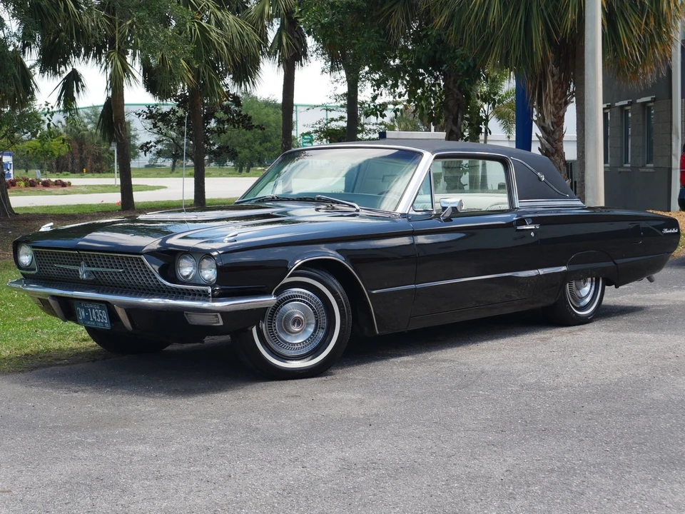 1966 Ford Thunderbird 4th Gen - Image 8 of 24