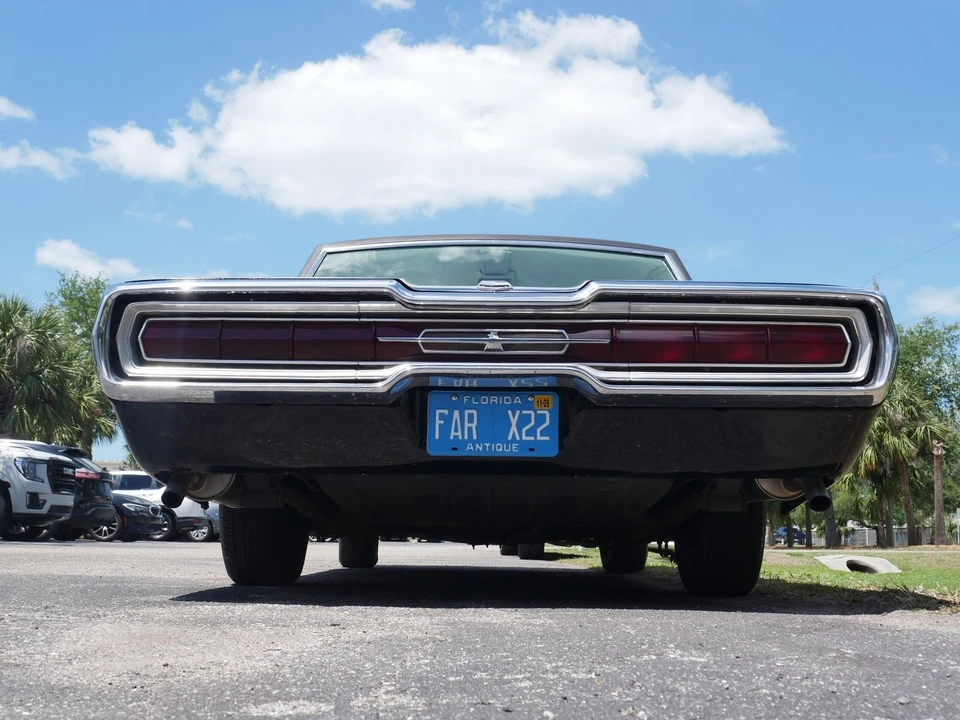 1966 Ford Thunderbird 4th Gen - Image 20 of 24