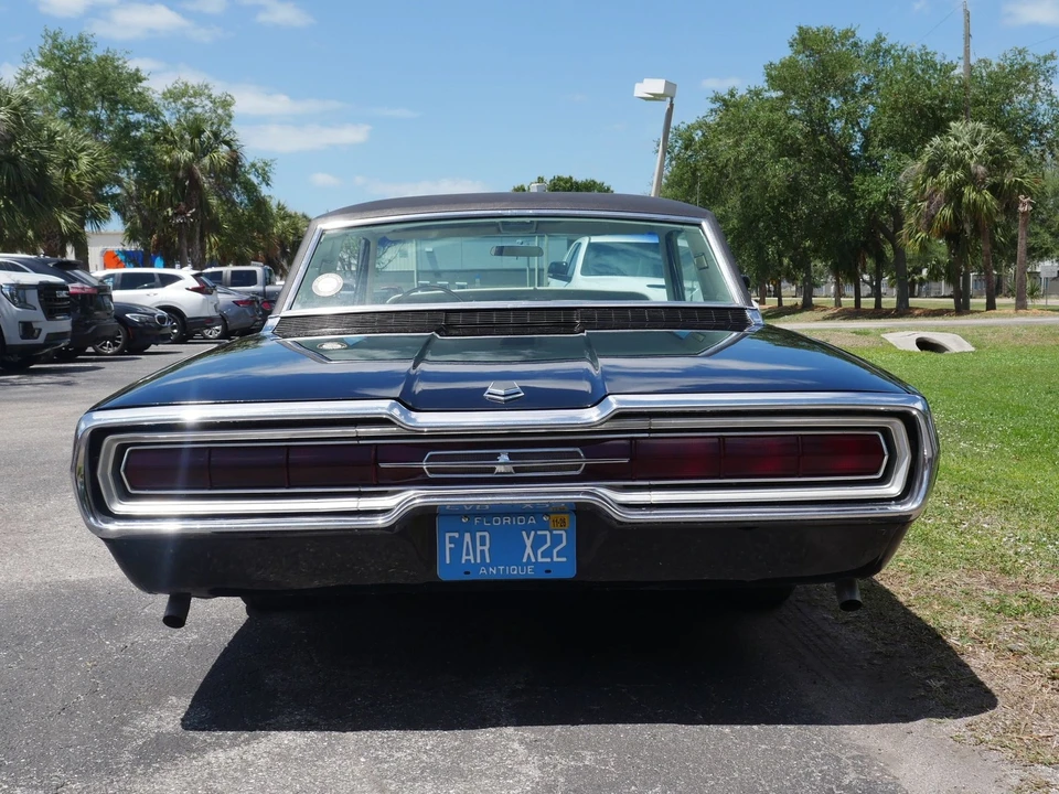 1966 Ford Thunderbird 4th Gen - Image 21 of 24