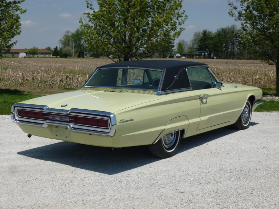 1966 Ford Thunderbird 4th Gen - Image 2 of 5