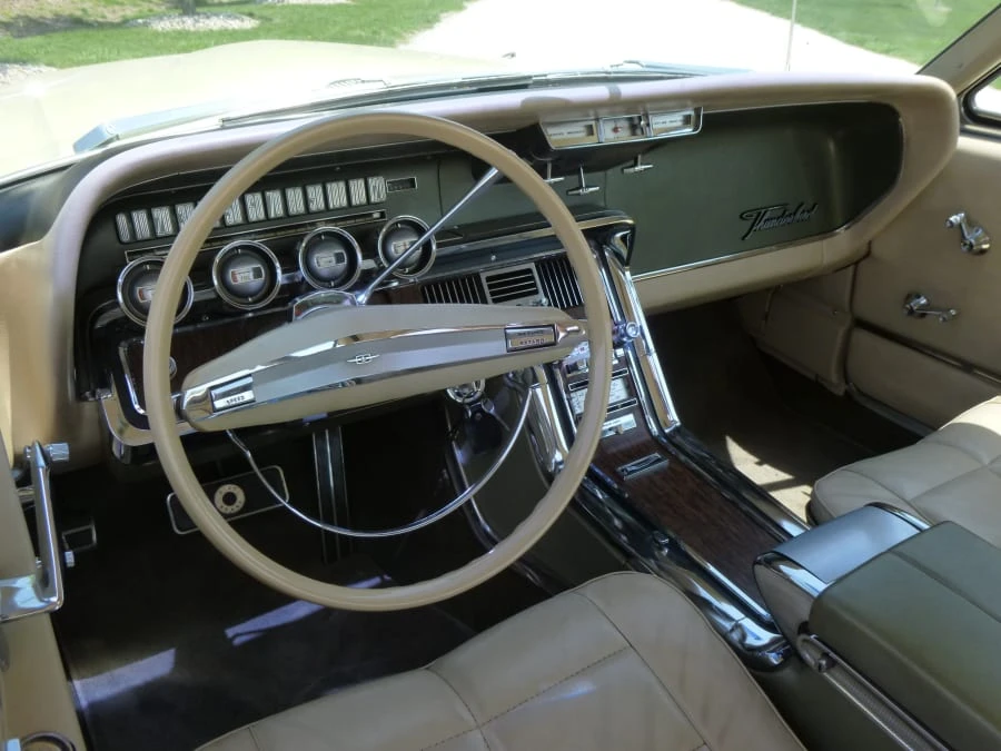 1966 Ford Thunderbird 4th Gen - Image 4 of 5