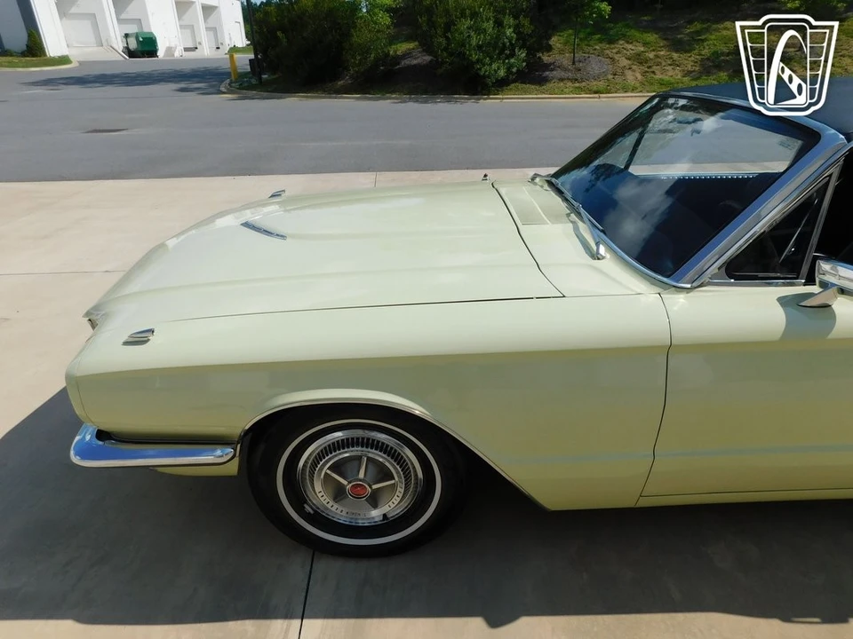 1966 Ford Thunderbird 3rd Gen - Image 12 of 12