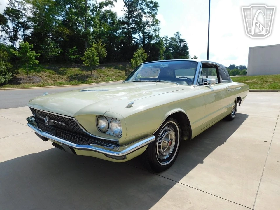 1966 Ford Thunderbird 3rd Gen - Image 8 of 12