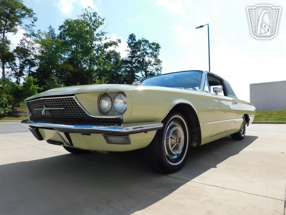 1966 Ford Thunderbird 3rd Gen - Image 7 of 12