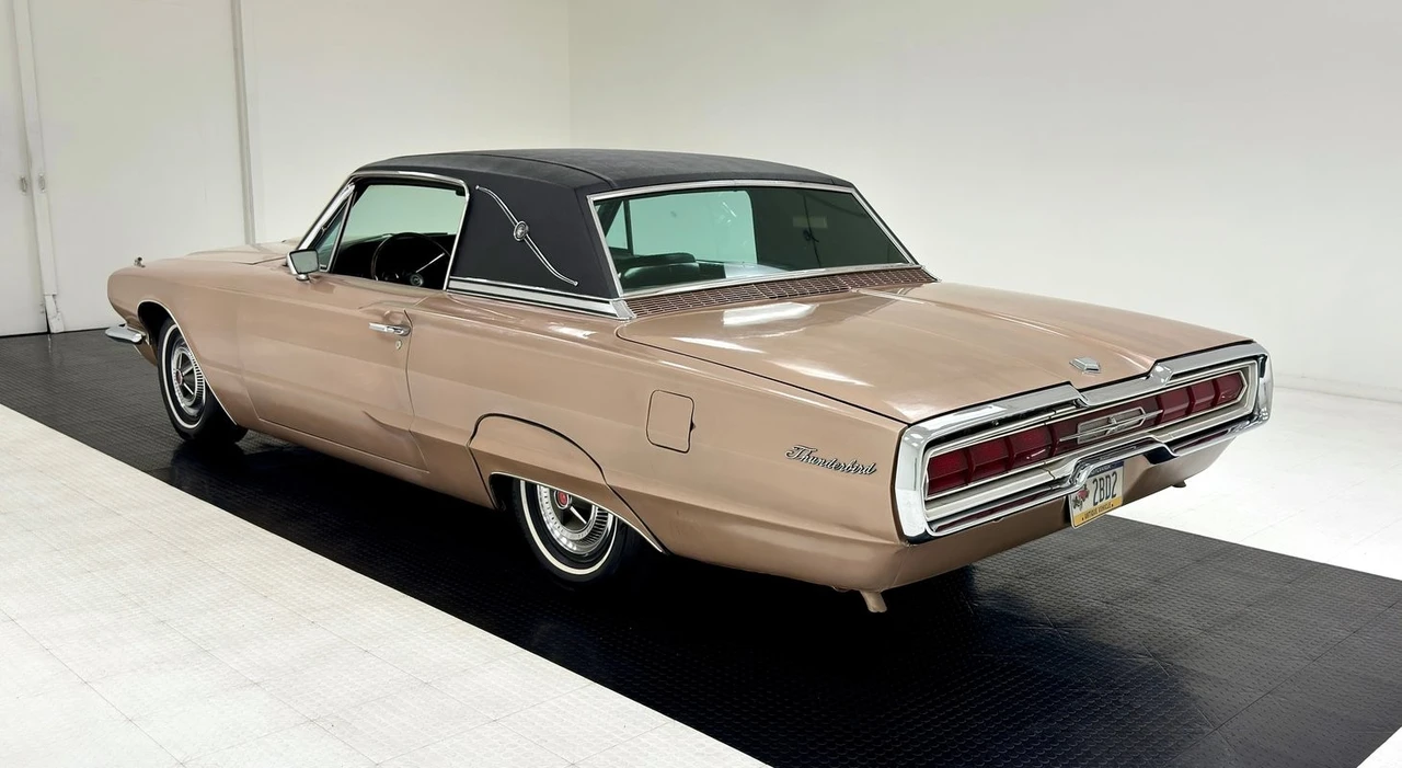 1966 Ford Thunderbird 4th Gen - Image 3 of 21