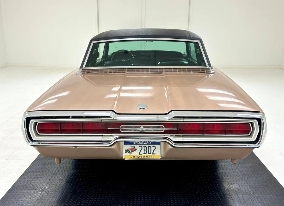 1966 Ford Thunderbird 4th Gen - Image 4 of 21