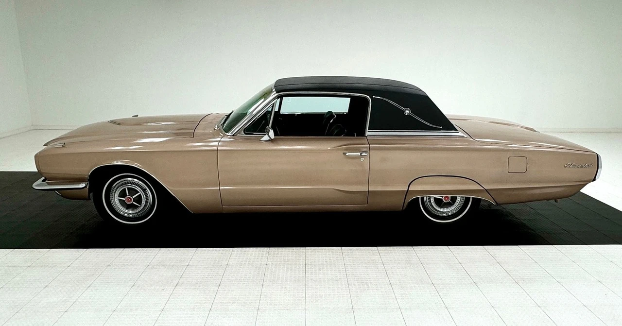 1966 Ford Thunderbird 4th Gen - Image 2 of 21
