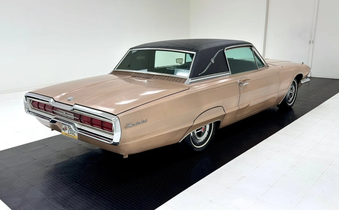 1966 Ford Thunderbird 4th Gen - Image 5 of 21
