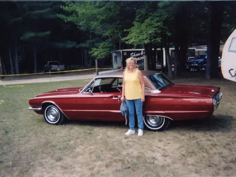 1966 Ford Thunderbird 4th Gen - Image 2 of 2
