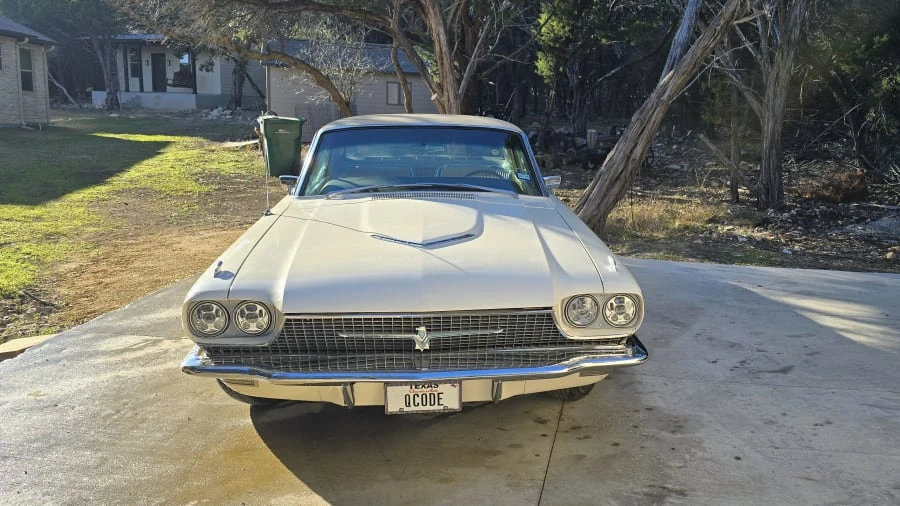 1966 Ford Thunderbird 4th Gen - Image 4 of 16