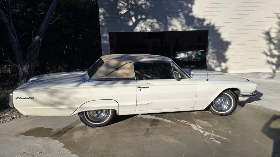 1966 Ford Thunderbird 4th Gen - Image 3 of 16