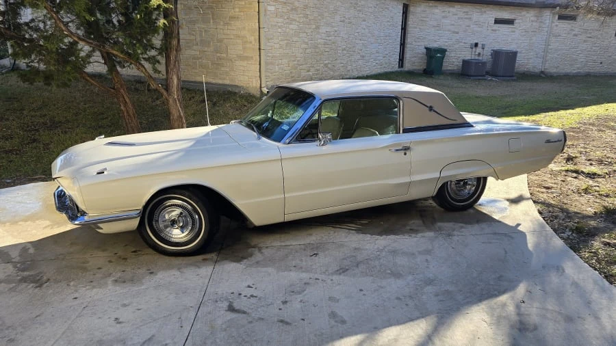 1966 Ford Thunderbird 4th Gen - Image 2 of 16
