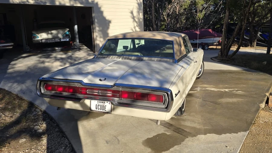 1966 Ford Thunderbird 4th Gen - Image 5 of 16