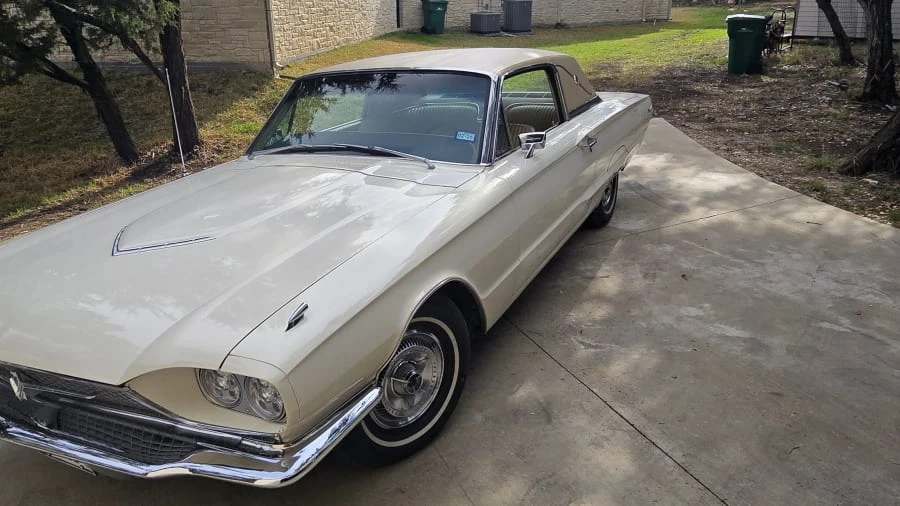 1966 Ford Thunderbird 4th Gen - Image 6 of 16
