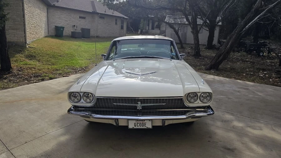 1966 Ford Thunderbird 4th Gen - Image 7 of 16