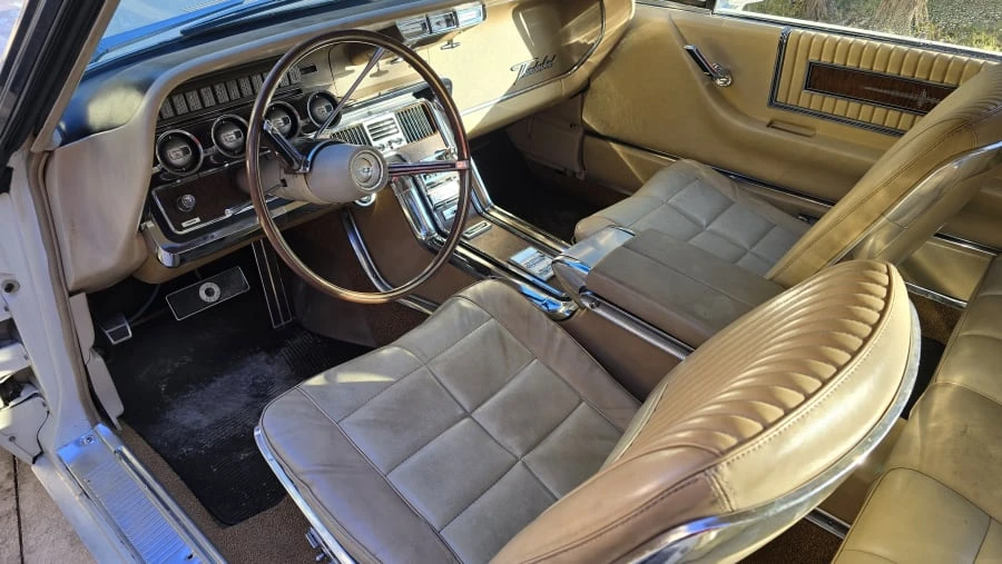 1966 Ford Thunderbird 4th Gen - Image 8 of 16