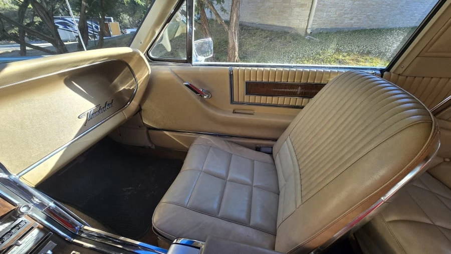 1966 Ford Thunderbird 4th Gen - Image 13 of 16