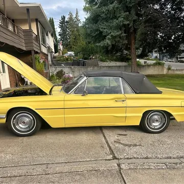 1966 Ford Thunderbird
