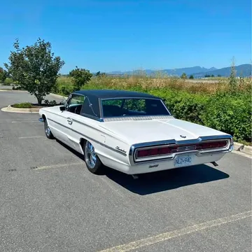 1966 Ford Thunderbird