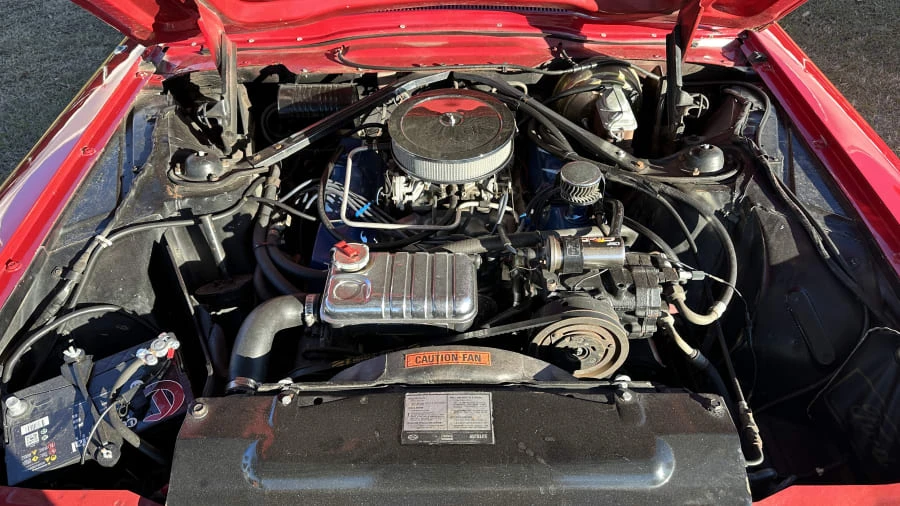 1966 Ford Thunderbird 4th Gen - Image 6 of 6